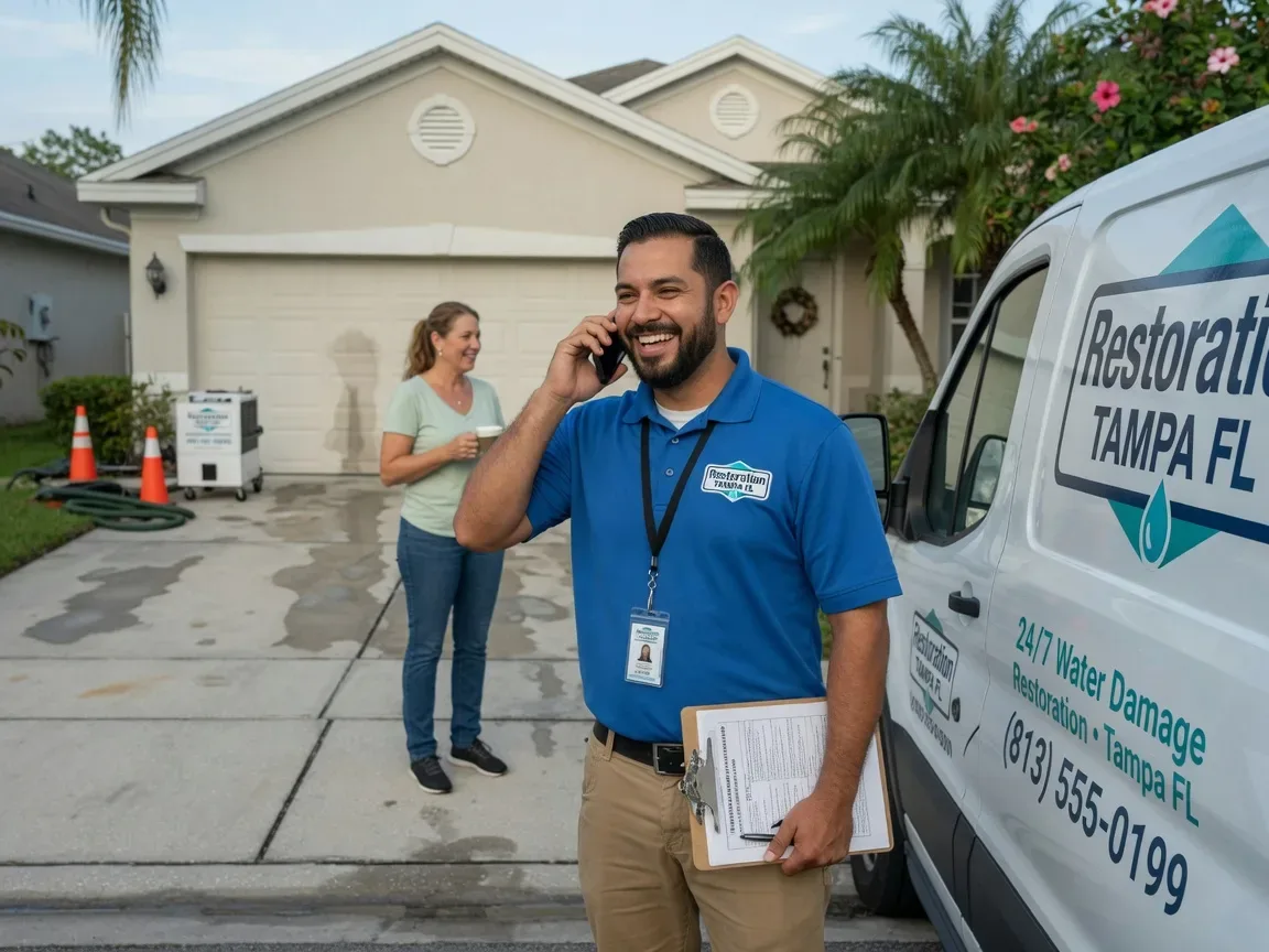 Water Damage Restoration Lineville, AL FAQs